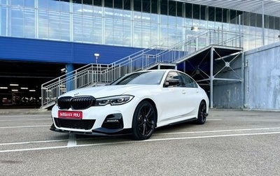 BMW 3 серия, 2019 год, 3 948 000 рублей, 1 фотография