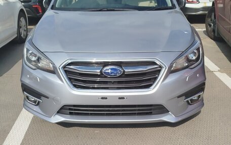 Subaru Legacy VII, 2018 год, 3 150 000 рублей, 1 фотография