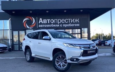 Mitsubishi Pajero Sport III рестайлинг, 2019 год, 3 499 000 рублей, 1 фотография