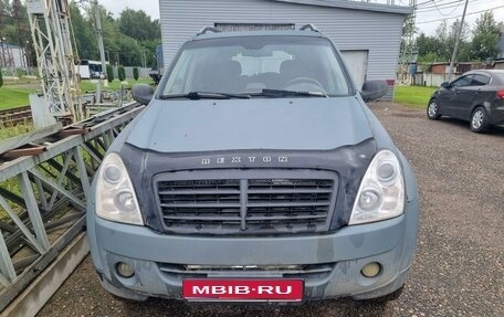 SsangYong Rexton III, 2008 год, 1 450 000 рублей, 1 фотография