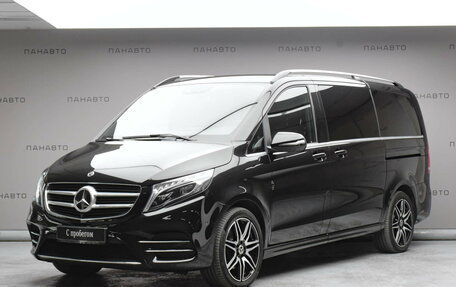 Mercedes-Benz V-Класс, 2018 год, 7 790 000 рублей, 1 фотография