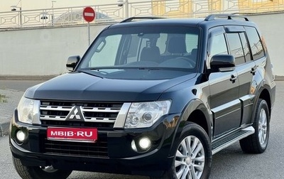 Mitsubishi Pajero IV, 2014 год, 2 250 000 рублей, 1 фотография