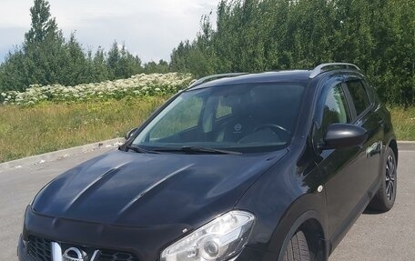 Nissan Qashqai, 2010 год, 895 000 рублей, 1 фотография