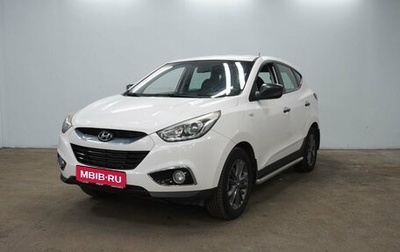 Hyundai ix35 I рестайлинг, 2014 год, 1 490 000 рублей, 1 фотография