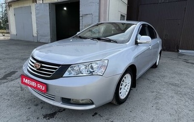 Geely Emgrand EC7, 2013 год, 450 000 рублей, 1 фотография