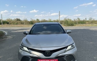 Toyota Camry, 2019 год, 3 350 000 рублей, 1 фотография