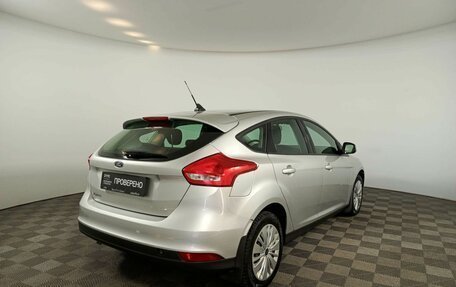 Ford Focus III, 2017 год, 1 400 000 рублей, 5 фотография