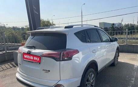 Toyota RAV4, 2018 год, 2 949 000 рублей, 3 фотография