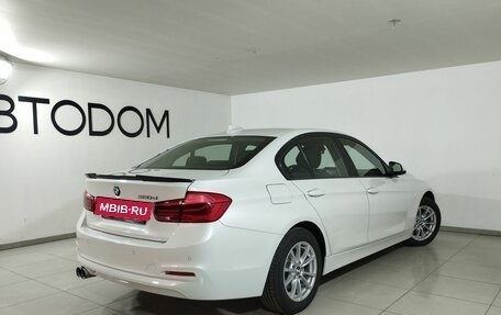 BMW 3 серия, 2016 год, 2 577 000 рублей, 4 фотография