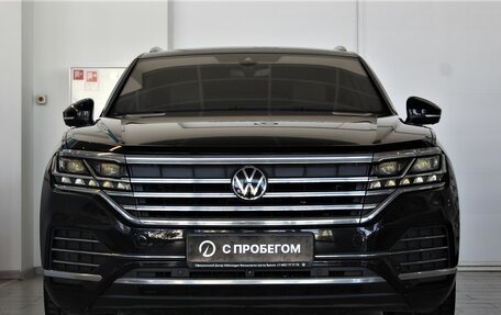 Volkswagen Touareg III, 2021 год, 7 290 000 рублей, 2 фотография