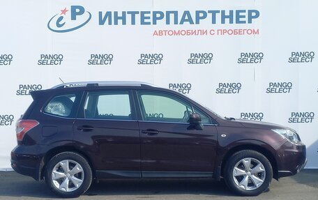 Subaru Forester, 2013 год, 2 175 000 рублей, 4 фотография