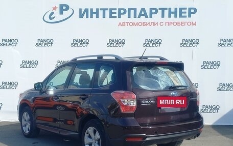 Subaru Forester, 2013 год, 2 175 000 рублей, 7 фотография