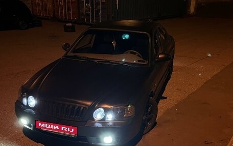 KIA Magentis I, 2003 год, 450 000 рублей, 2 фотография