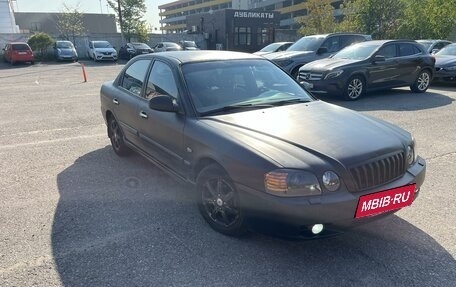 KIA Magentis I, 2003 год, 450 000 рублей, 3 фотография