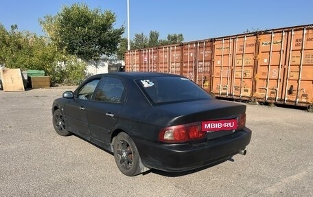 KIA Magentis I, 2003 год, 450 000 рублей, 5 фотография