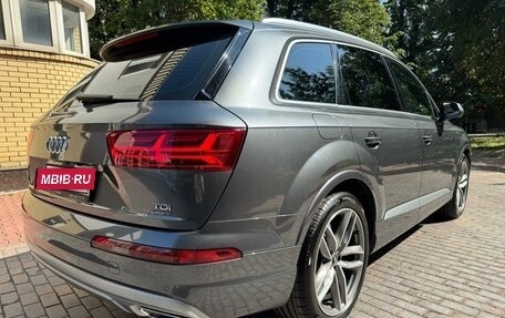 Audi Q7, 2016 год, 4 600 000 рублей, 4 фотография