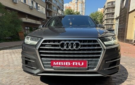 Audi Q7, 2016 год, 4 600 000 рублей, 2 фотография