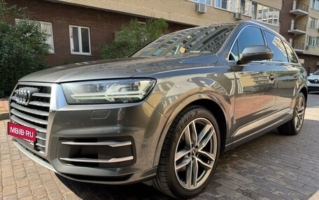 Audi Q7, 2016 год, 4 600 000 рублей, 16 фотография