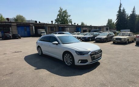 Audi A6, 2020 год, 5 450 000 рублей, 2 фотография