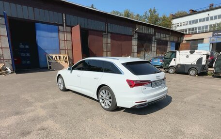 Audi A6, 2020 год, 5 450 000 рублей, 8 фотография