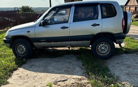 Chevrolet Niva I рестайлинг, 2008 год, 350 000 рублей, 5 фотография