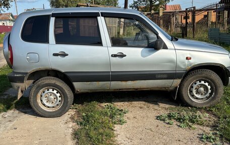 Chevrolet Niva I рестайлинг, 2008 год, 350 000 рублей, 3 фотография