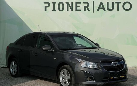 Chevrolet Cruze II, 2013 год, 1 100 000 рублей, 3 фотография