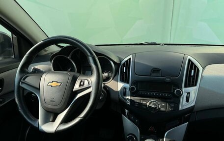 Chevrolet Cruze II, 2013 год, 1 100 000 рублей, 18 фотография