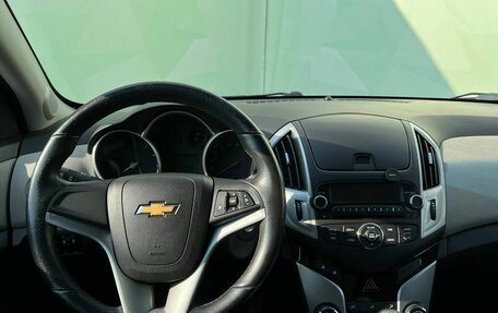 Chevrolet Cruze II, 2013 год, 1 100 000 рублей, 19 фотография