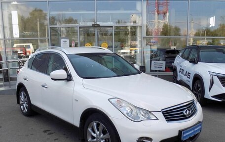 Infiniti EX, 2009 год, 1 632 000 рублей, 3 фотография