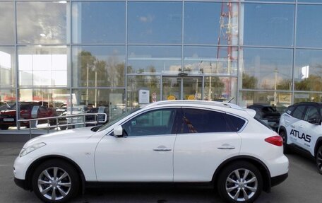 Infiniti EX, 2009 год, 1 632 000 рублей, 8 фотография