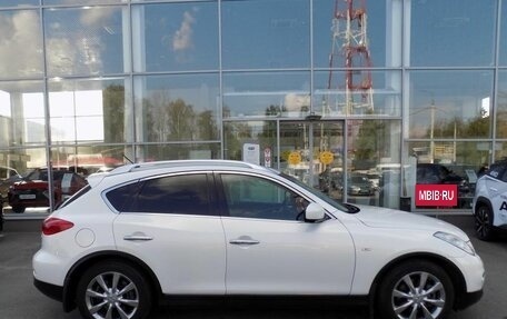 Infiniti EX, 2009 год, 1 632 000 рублей, 4 фотография