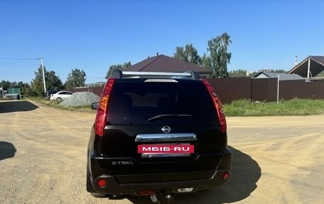 Nissan X-Trail, 2007 год, 1 250 000 рублей, 3 фотография