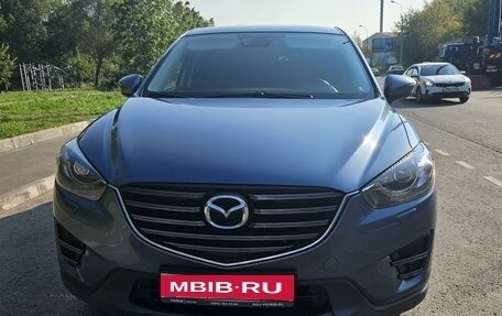 Mazda CX-5 II, 2017 год, 2 500 000 рублей, 4 фотография