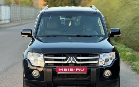 Mitsubishi Pajero IV, 2007 год, 1 750 000 рублей, 5 фотография