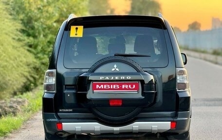 Mitsubishi Pajero IV, 2007 год, 1 750 000 рублей, 9 фотография