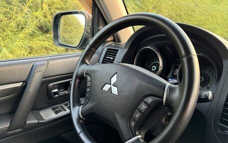 Mitsubishi Pajero IV, 2007 год, 1 750 000 рублей, 20 фотография