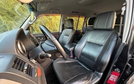 Mitsubishi Pajero IV, 2007 год, 1 750 000 рублей, 18 фотография