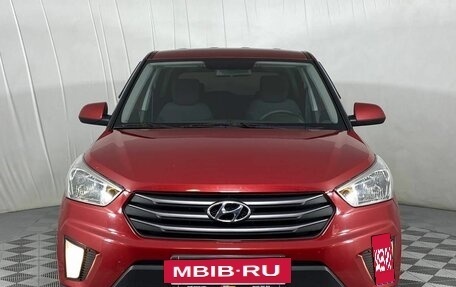 Hyundai Creta I рестайлинг, 2018 год, 1 590 000 рублей, 2 фотография