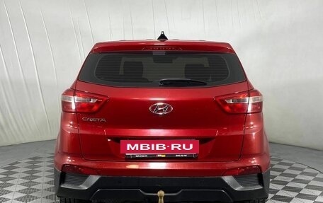 Hyundai Creta I рестайлинг, 2018 год, 1 590 000 рублей, 6 фотография