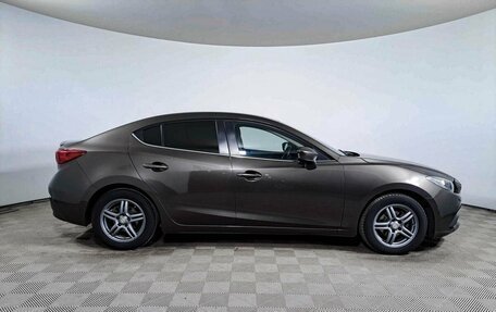 Mazda 3, 2014 год, 1 514 000 рублей, 4 фотография