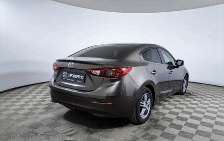 Mazda 3, 2014 год, 1 514 000 рублей, 5 фотография