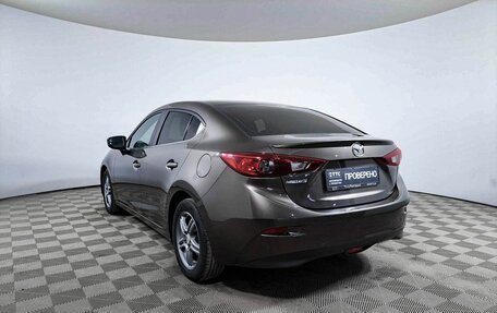 Mazda 3, 2014 год, 1 514 000 рублей, 7 фотография