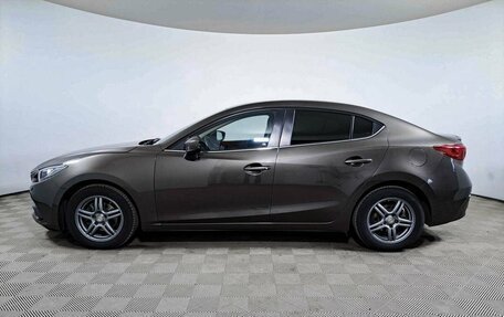 Mazda 3, 2014 год, 1 514 000 рублей, 8 фотография