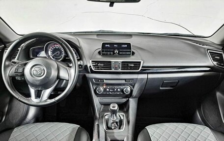 Mazda 3, 2014 год, 1 514 000 рублей, 14 фотография