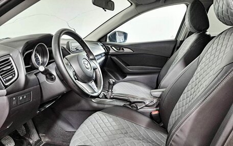 Mazda 3, 2014 год, 1 514 000 рублей, 16 фотография