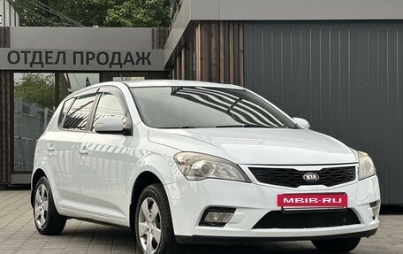 KIA cee'd I рестайлинг, 2012 год, 949 000 рублей, 3 фотография