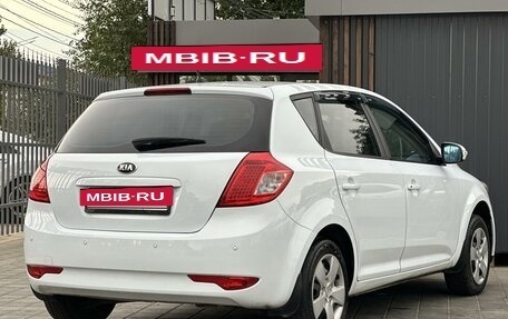 KIA cee'd I рестайлинг, 2012 год, 949 000 рублей, 5 фотография