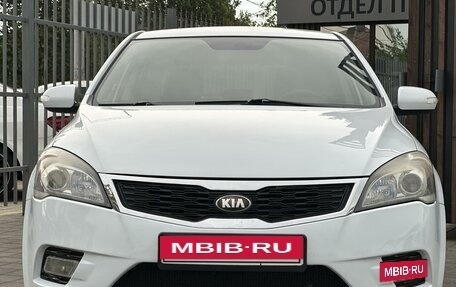 KIA cee'd I рестайлинг, 2012 год, 949 000 рублей, 2 фотография