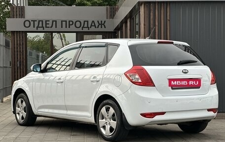 KIA cee'd I рестайлинг, 2012 год, 949 000 рублей, 7 фотография